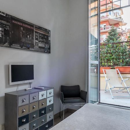 Penthouse Apartment With Terrace Close To Vatican Рим Экстерьер фото