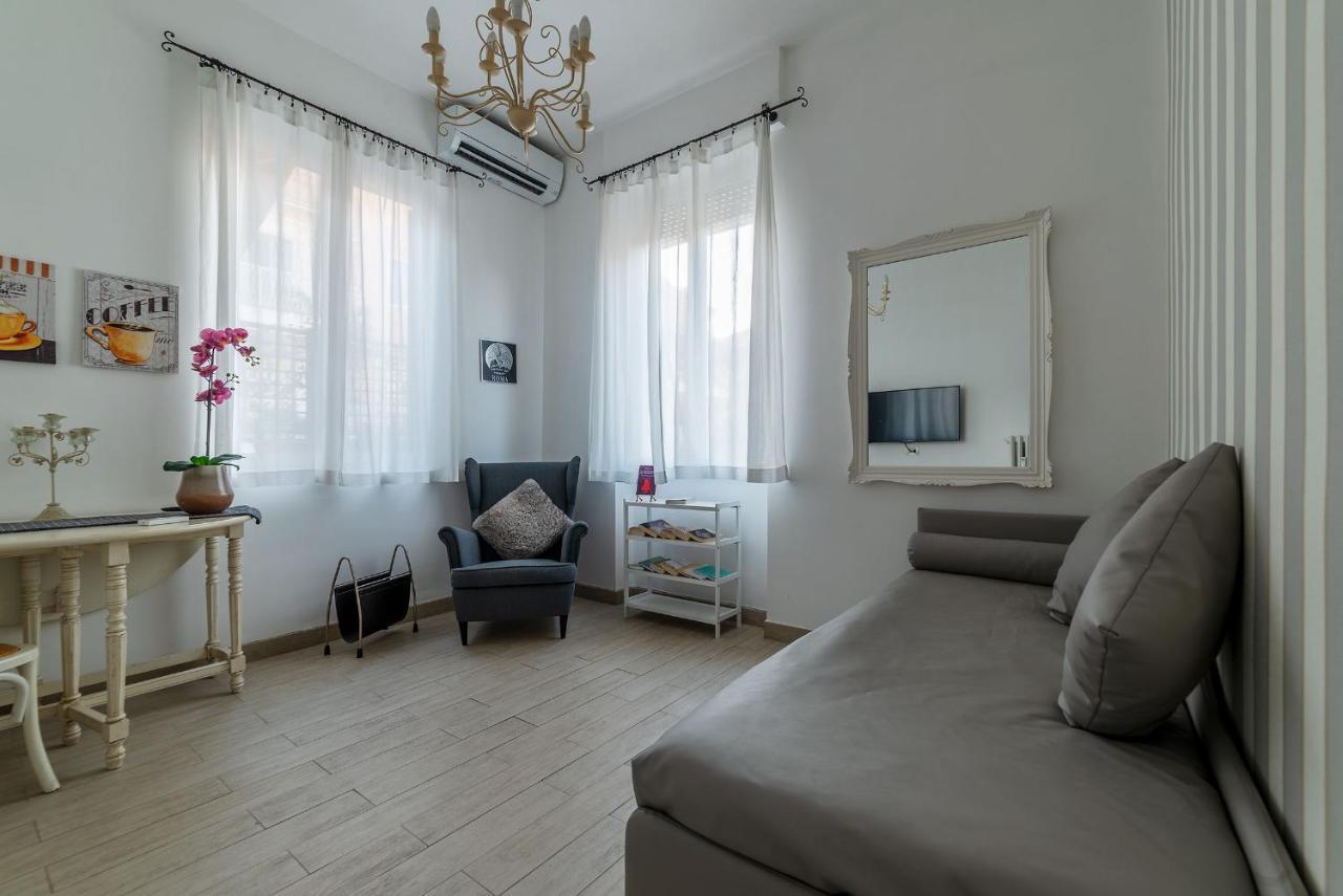 Penthouse Apartment With Terrace Close To Vatican Рим Экстерьер фото