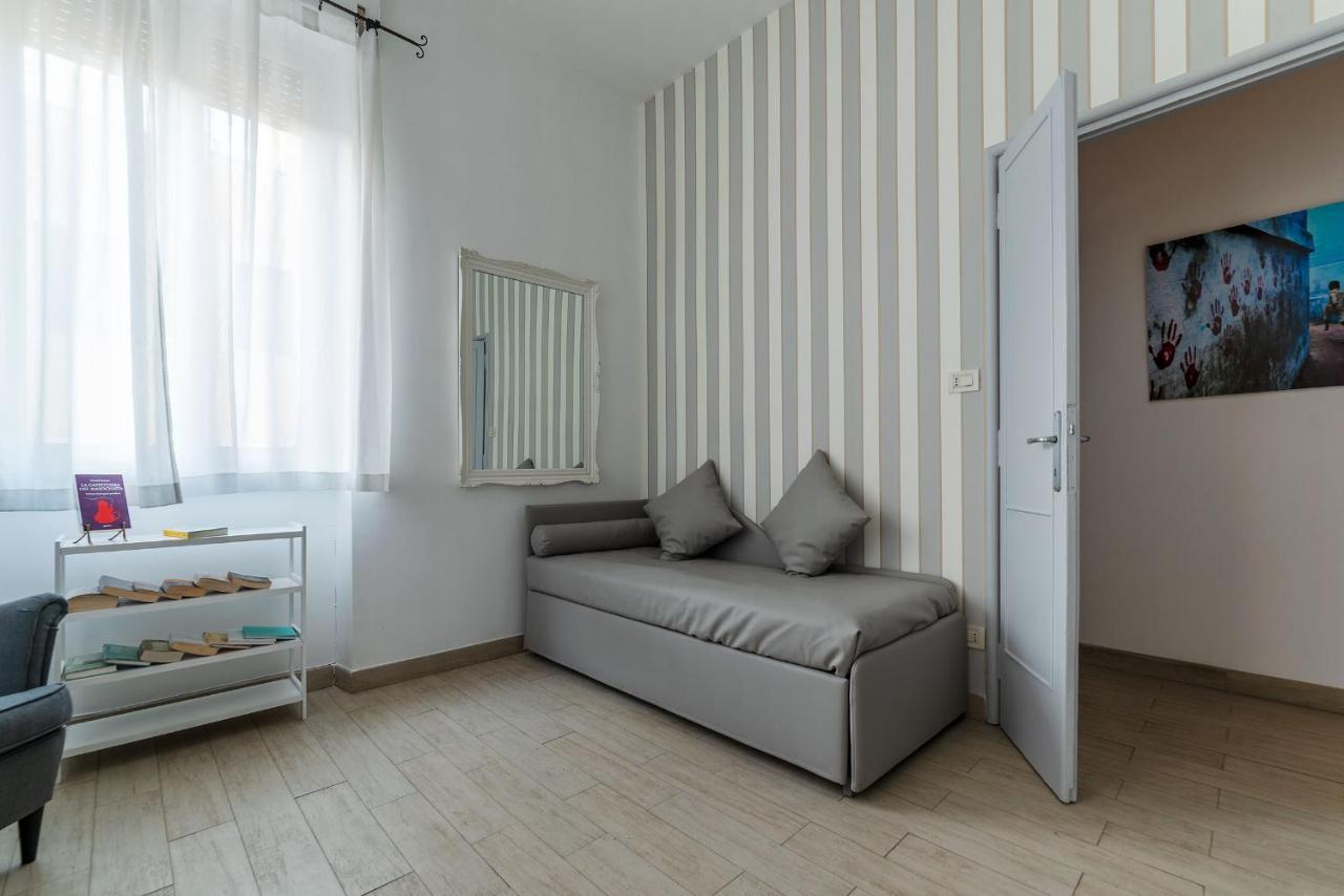 Penthouse Apartment With Terrace Close To Vatican Рим Экстерьер фото