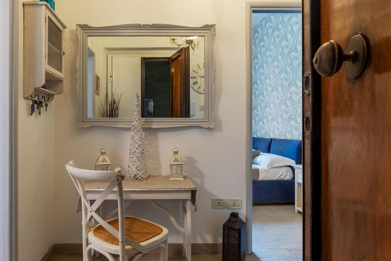 Penthouse Apartment With Terrace Close To Vatican Рим Экстерьер фото