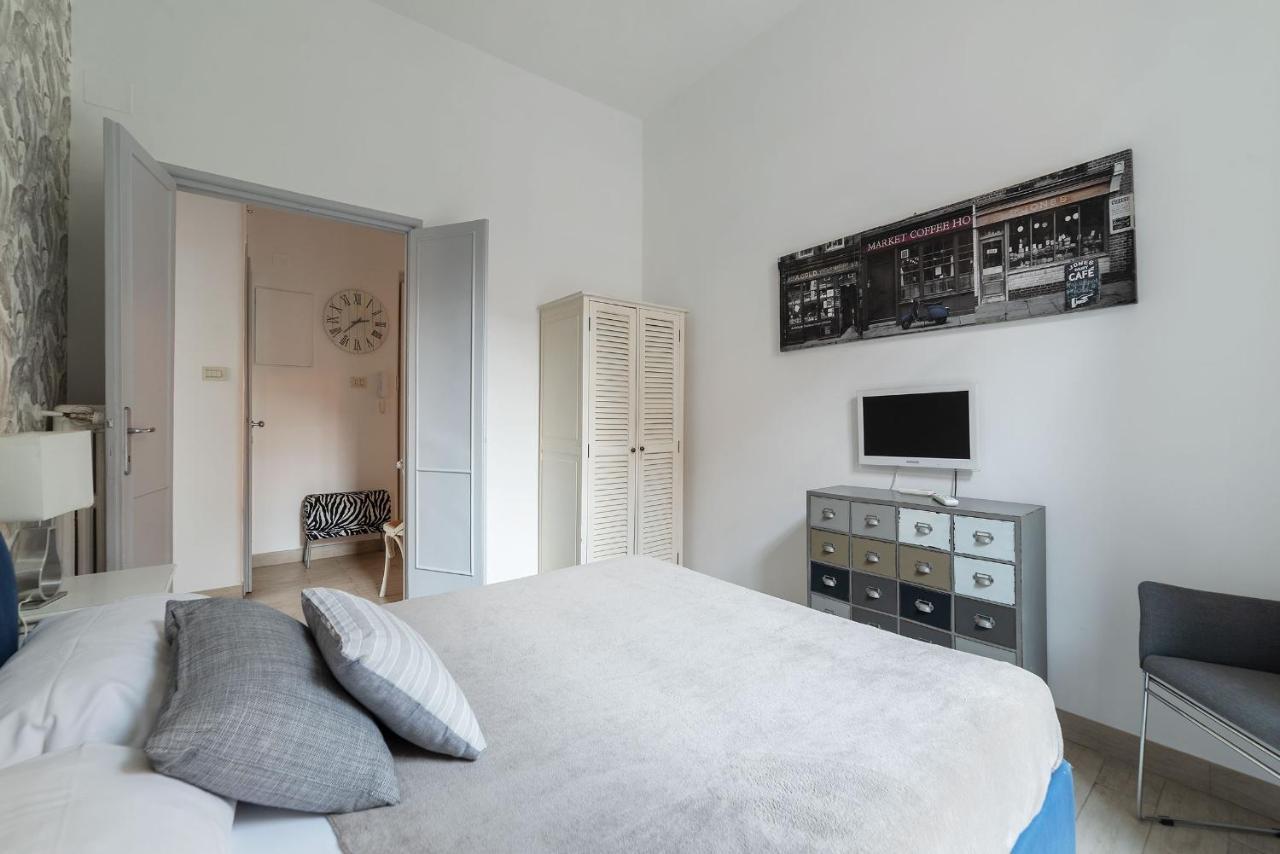 Penthouse Apartment With Terrace Close To Vatican Рим Экстерьер фото