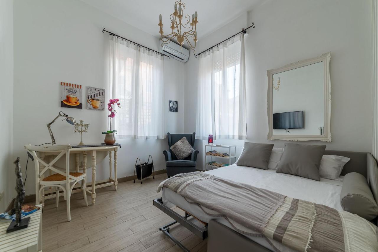 Penthouse Apartment With Terrace Close To Vatican Рим Экстерьер фото