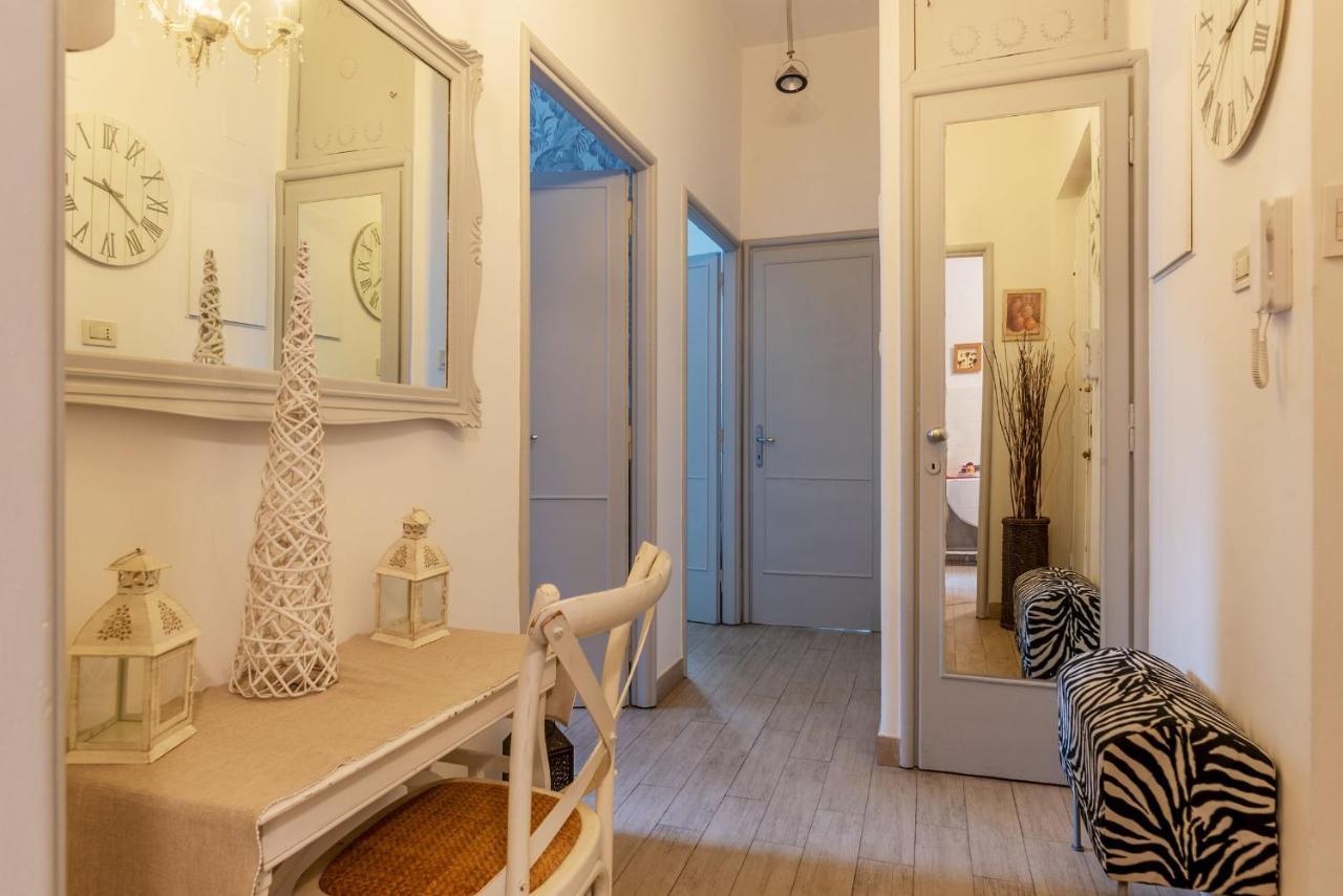 Penthouse Apartment With Terrace Close To Vatican Рим Экстерьер фото