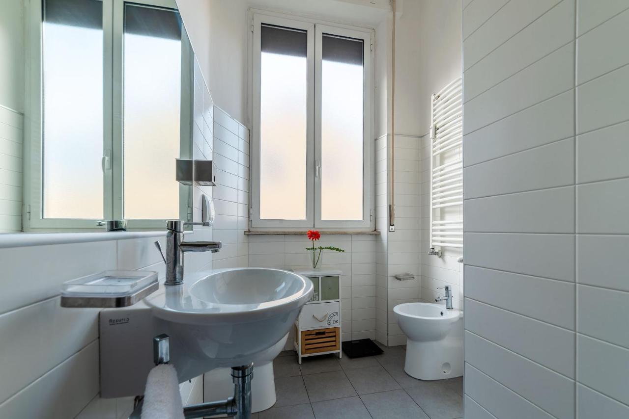 Penthouse Apartment With Terrace Close To Vatican Рим Экстерьер фото