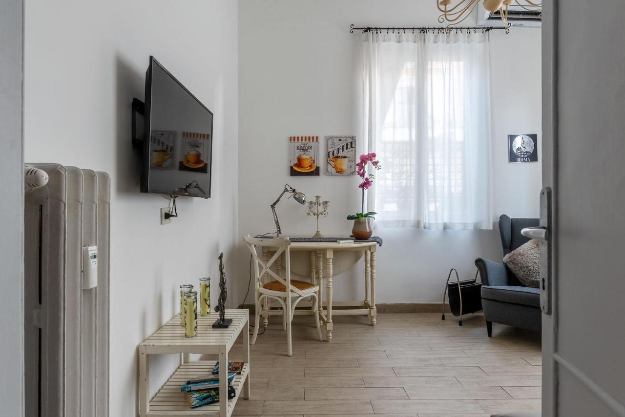 Penthouse Apartment With Terrace Close To Vatican Рим Экстерьер фото