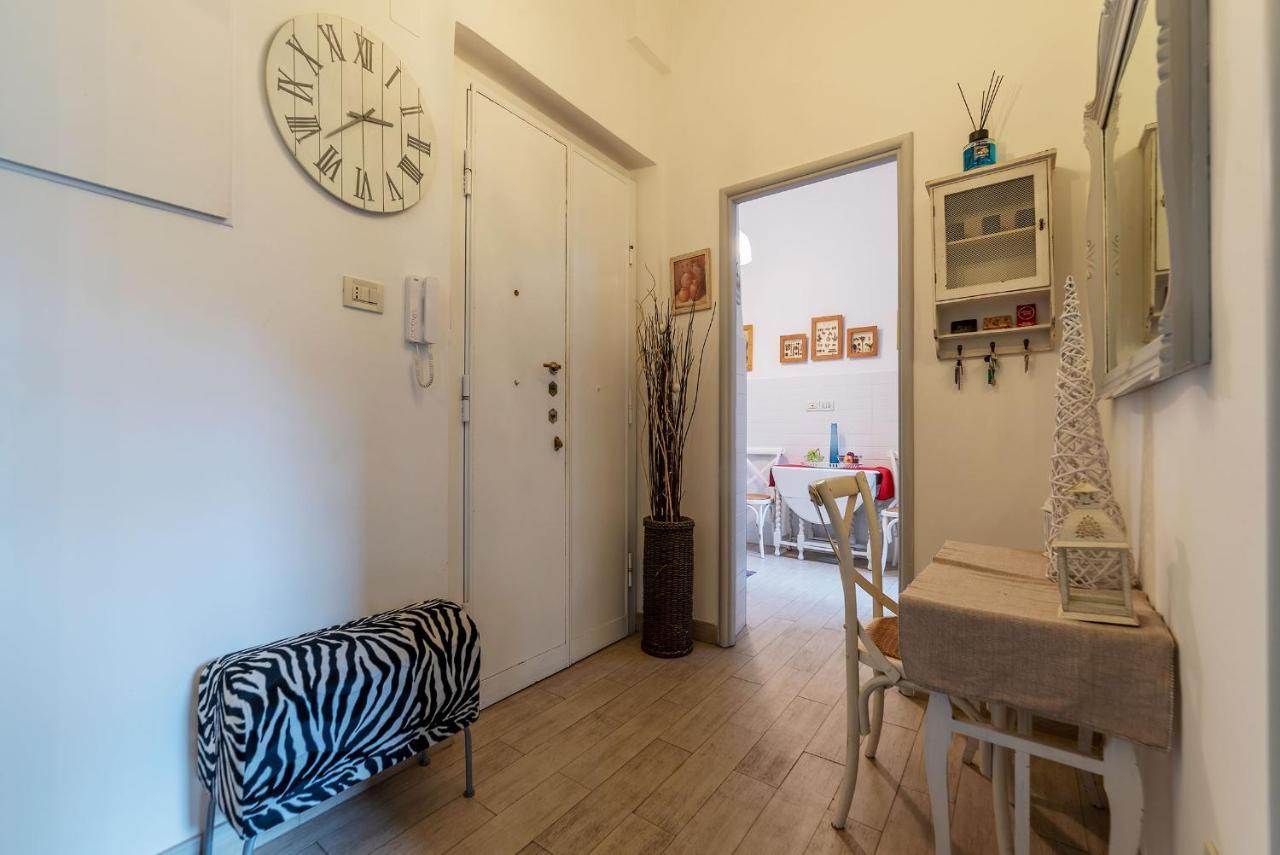 Penthouse Apartment With Terrace Close To Vatican Рим Экстерьер фото