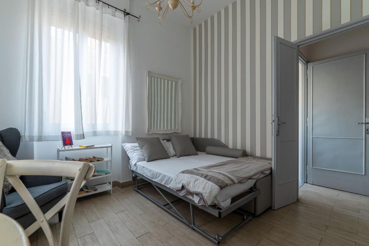 Penthouse Apartment With Terrace Close To Vatican Рим Экстерьер фото