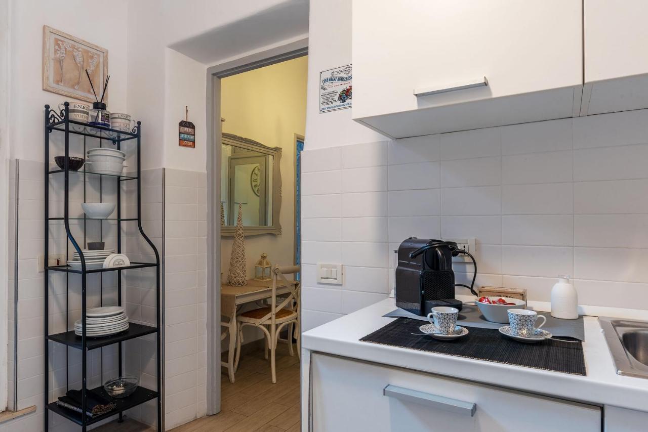 Penthouse Apartment With Terrace Close To Vatican Рим Экстерьер фото