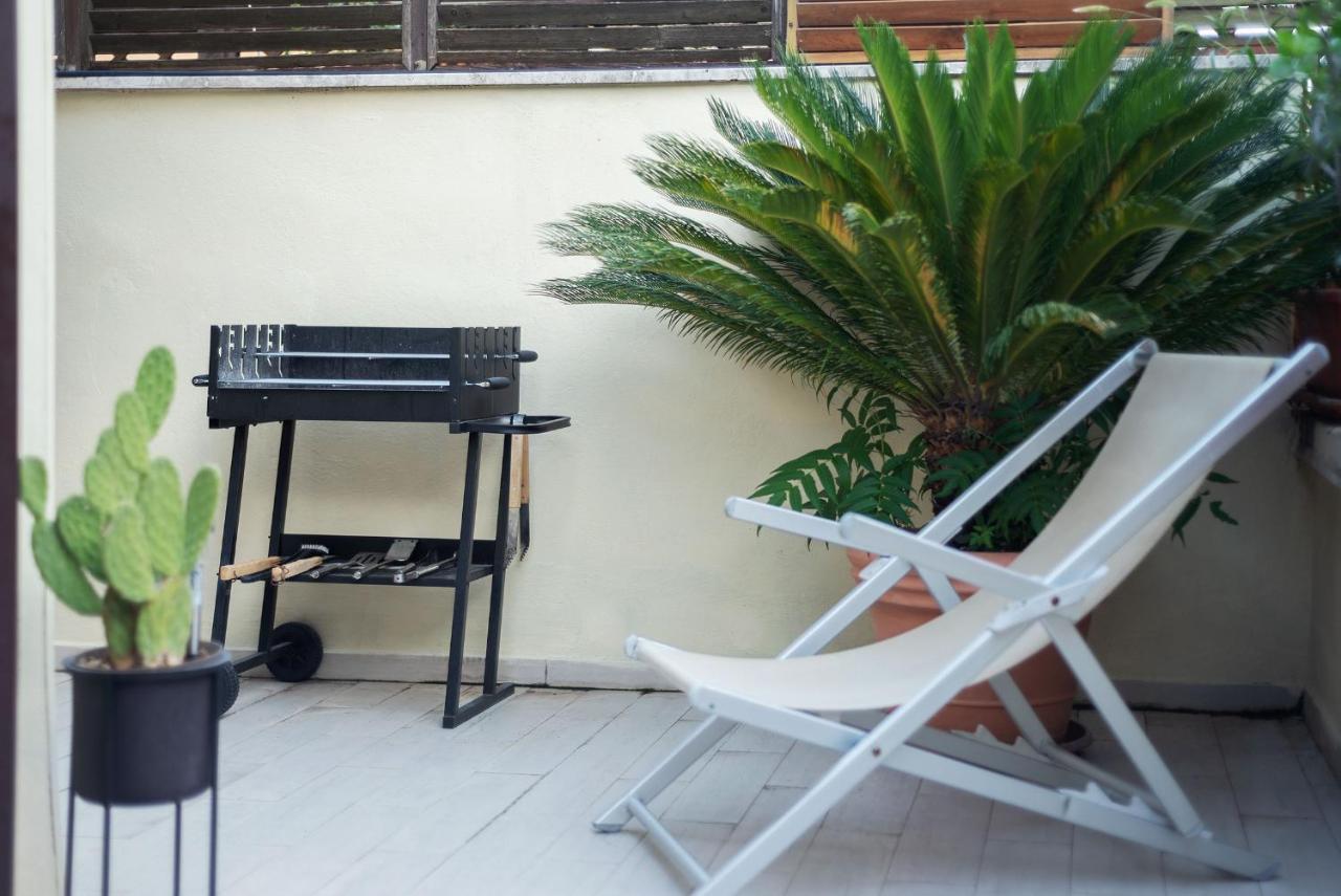 Penthouse Apartment With Terrace Close To Vatican Рим Экстерьер фото